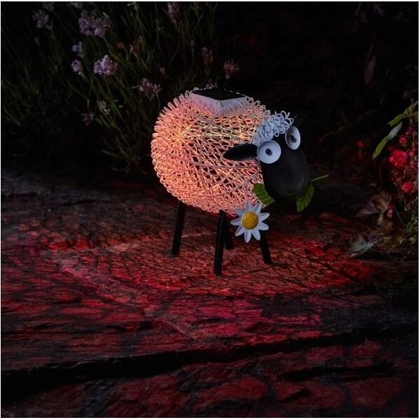 Schaap op zonne-energie Schaap Op Zonne-energie -Tuin Serie Winkel schaap op zonneenergie 1498820074 2 600