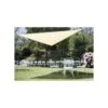 Schaduwzeil Beige Met Bevestigingsringen 3,6 × 3,6 × 3,6 M 2 Schaduwzeil Beige Met Bevestigingsringen 3,6 × 3,6 × 3,6 M -Tuin Serie Winkel schaduwzeil triangle 185 gm beige 1484061318 1 600