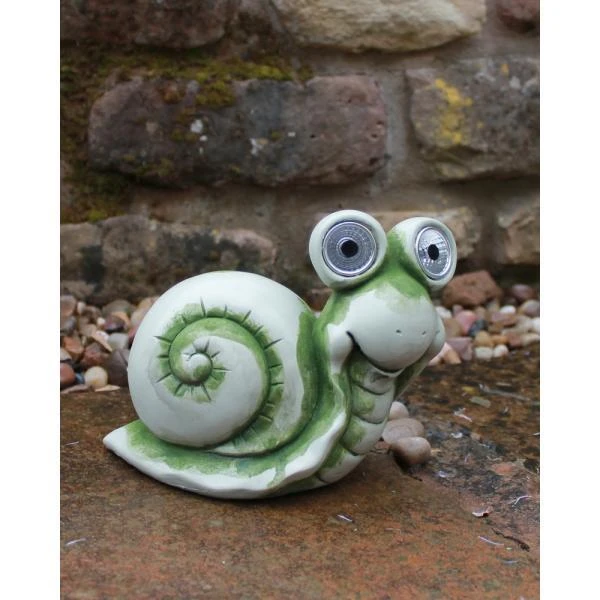 Slak met verlichte ogen op zonne-energie Slak Met Verlichte Ogen Op Zonne-energie -Tuin Serie Winkel slak met verlichte ogen solar 1484067951 1 600