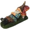 Slapende Kabouter Op Paddenstoel -Tuin Serie Winkel slapende kabouter 1571213363 1 600