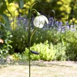 Sneeuwklokje Als Solar Tuinlamp -Tuin Serie Winkel sneeuwklokje als solar tuinlamp 1527503039 3 600