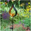 Solarlicht Teardrop - Bronskleurig -Tuin Serie Winkel solarlicht teardrop 1602745734 1 600