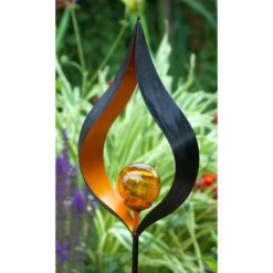 Solarlicht Teardrop - Bronskleurig -Tuin Serie Winkel solarlicht teardrop 1602746113 1 600