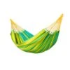 LA SIESTA Eénpersoonshangmat Sonrisa Outdoor - Limoengroen -Tuin Serie Winkel sonrisa lime eenpersoons klassieke hangmat outdoor 1609769991 1 600