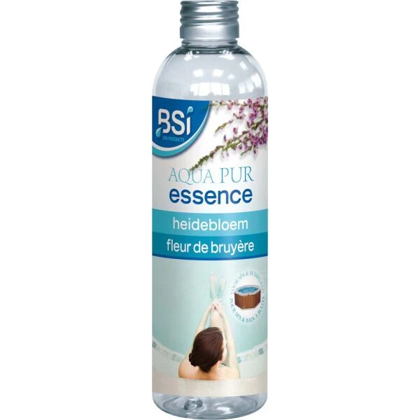 Essence AQUA PUR Heidebloesem 250 ml BSI Essence AQUA PUR Heidebloesem 250 Ml -Tuin Serie Winkel spa olie heidebloesem 250 ml 1593761330 1 600