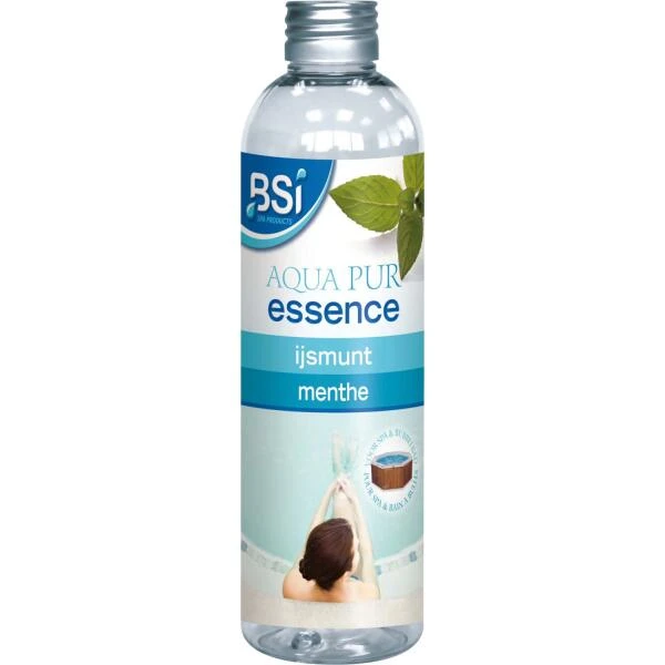 Essence AQUA PUR Ijsmunt 250 ml BSI Essence AQUA PUR Ijsmunt 250 Ml -Tuin Serie Winkel spa olie ijsmunt 250 ml 1593761685 1 600
