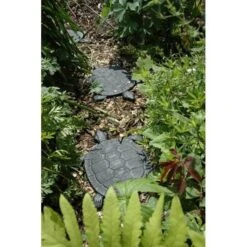 ESSCHERT DESIGN Staptegel Schildpad -Tuin Serie Winkel staptegel metaal schildpad 1484052837 3 600