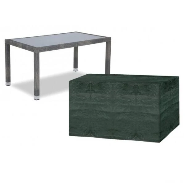 Hoes voor tuintafel rechthoekig - 130 × 79 × 71 cm Hoes Voor Tuintafel Rechthoekig - 130 × 79 × 71 Cm -Tuin Serie Winkel tafelhoes 130 x 79 x 71 cm 1489757125 1 600