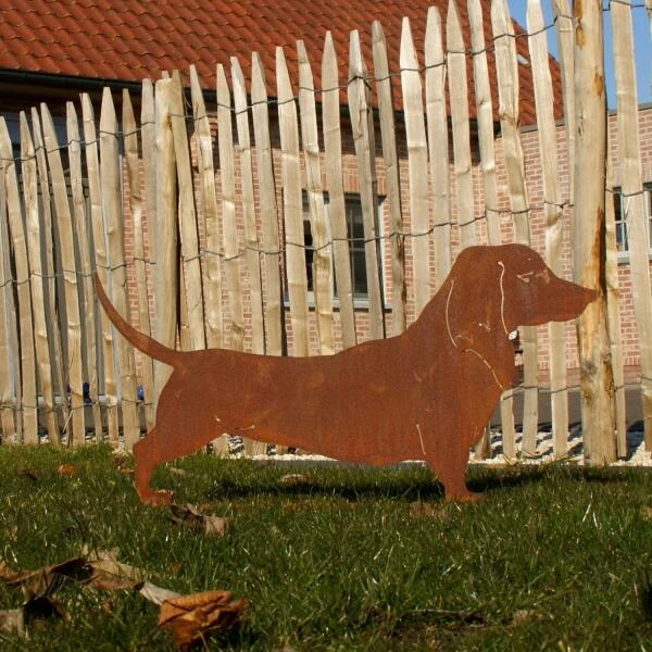 Teckel - decoroest Teckel - Decoroest -Tuin Serie Winkel teckel decoroest 1519817926 1 600