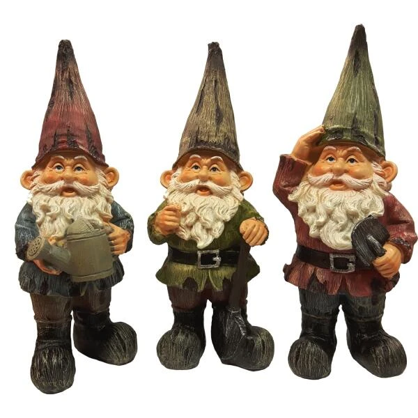 Tuinierende kabouters - set van 3 stuks Tuinierende Kabouters - Set Van 3 Stuks -Tuin Serie Winkel tuinierende kabouters 1569234553 1 600