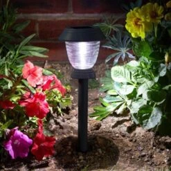 Tuinlicht Solar TRITON - 10 Lumen -Tuin Serie Winkel tuinlicht solar triton 10 lumen 1560928356 2 600