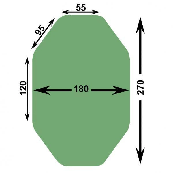 Hoes voor tuinmeubelen - rechthoekige tafel + 6 stoelen Hoes Voor Tuinmeubelen - Rechthoekige Tafel + 6 Stoelen -Tuin Serie Winkel tuinmeubel beschermhoes t6s 1484062283 2 600