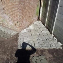 Tuinpadmal Kunststof - 42 Cm -Tuin Serie Winkel tuinpadmal 1536572939 1 600