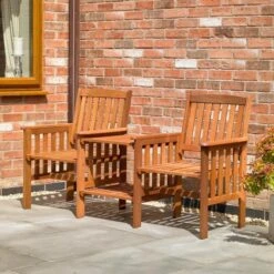 Tweezit Met Tafel - Love Chair -Tuin Serie Winkel tweezit met tafel love chair 1547157117 1 600