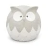 Uil Keramiek Wit - 15 × 14 × 15 Cm -Tuin Serie Winkel uil keramiek wit 1648557949 1 600