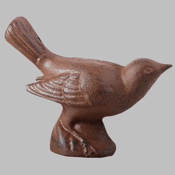Vogel gietijzer op voet ESSCHERT DESIGN Vogel Gietijzer Op Voet -Tuin Serie Winkel vogel gietijzer op voet 1484053386 1 600