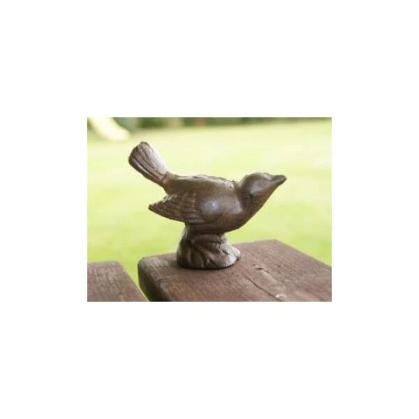 Vogel gietijzer op voet ESSCHERT DESIGN Vogel Gietijzer Op Voet -Tuin Serie Winkel vogel gietijzer op voet 1484053386 2 600