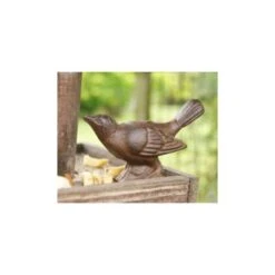 ESSCHERT DESIGN Vogel Gietijzer Op Voet 5 ESSCHERT DESIGN Vogel Gietijzer Op Voet -Tuin Serie Winkel vogel gietijzer op voet 1484053386 4 600