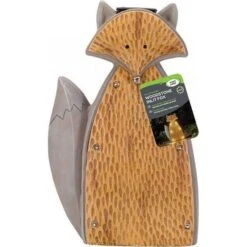 Vos Woody Met Solarlicht -Tuin Serie Winkel vos woody met solarlicht 1561099837 1 600