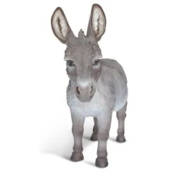 Vriendelijke Ezel - Tuinbeeld -Tuin Serie Winkel vriendelijke ezel tuinbeeld 1484062993 3 600