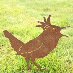 Winterkoning Tuinprikker - Decoroest 5 Winterkoning Tuinprikker - Decoroest -Tuin Serie Winkel winterkoninkje decoroest 1521028909 3 600