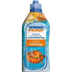 BSI Winterproof Waterbehandeling