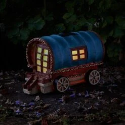 Woonwagen Gypsy - Solar Tuindeco -Tuin Serie Winkel woonwagen gypsy solar tuindeco 1491298403 2 600