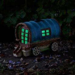 Woonwagen Gypsy - Solar Tuindeco -Tuin Serie Winkel woonwagen gypsy solar tuindeco 1491298403 4 600