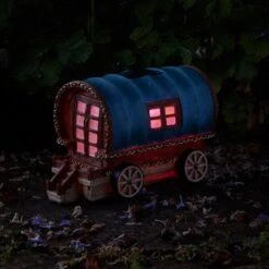 Woonwagen Gypsy - Solar Tuindeco -Tuin Serie Winkel woonwagen gypsy solar tuindeco 1491298403 5 600