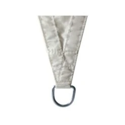 Zonnezeil Vierkant 3,6 × 3,6 M - Crème -Tuin Serie Winkel zonnezeil driehoek 108 m taupe 1622458582 3 600